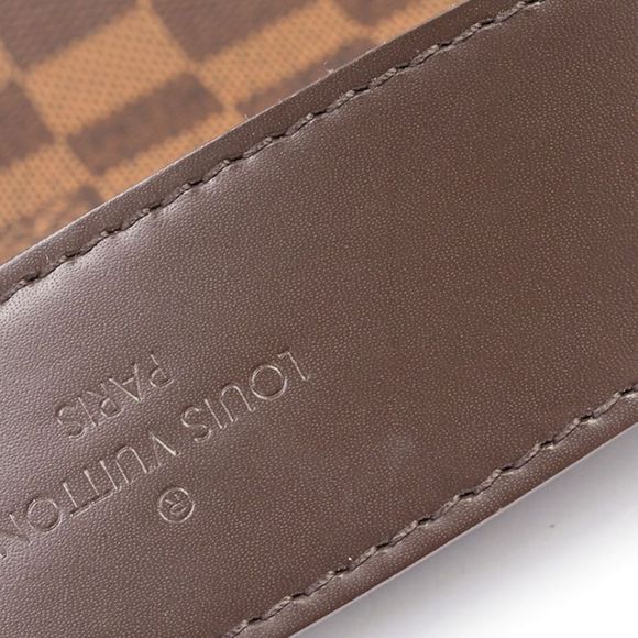 Louis Vuitton Delightful PM Damier Shoulder Bag - Picture 3 of 6
